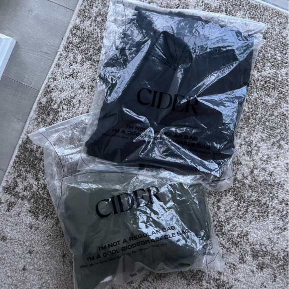 Cider haul w- viral jumpsuits x 2 and shoes ALL BNWT - Picture 7 of 8